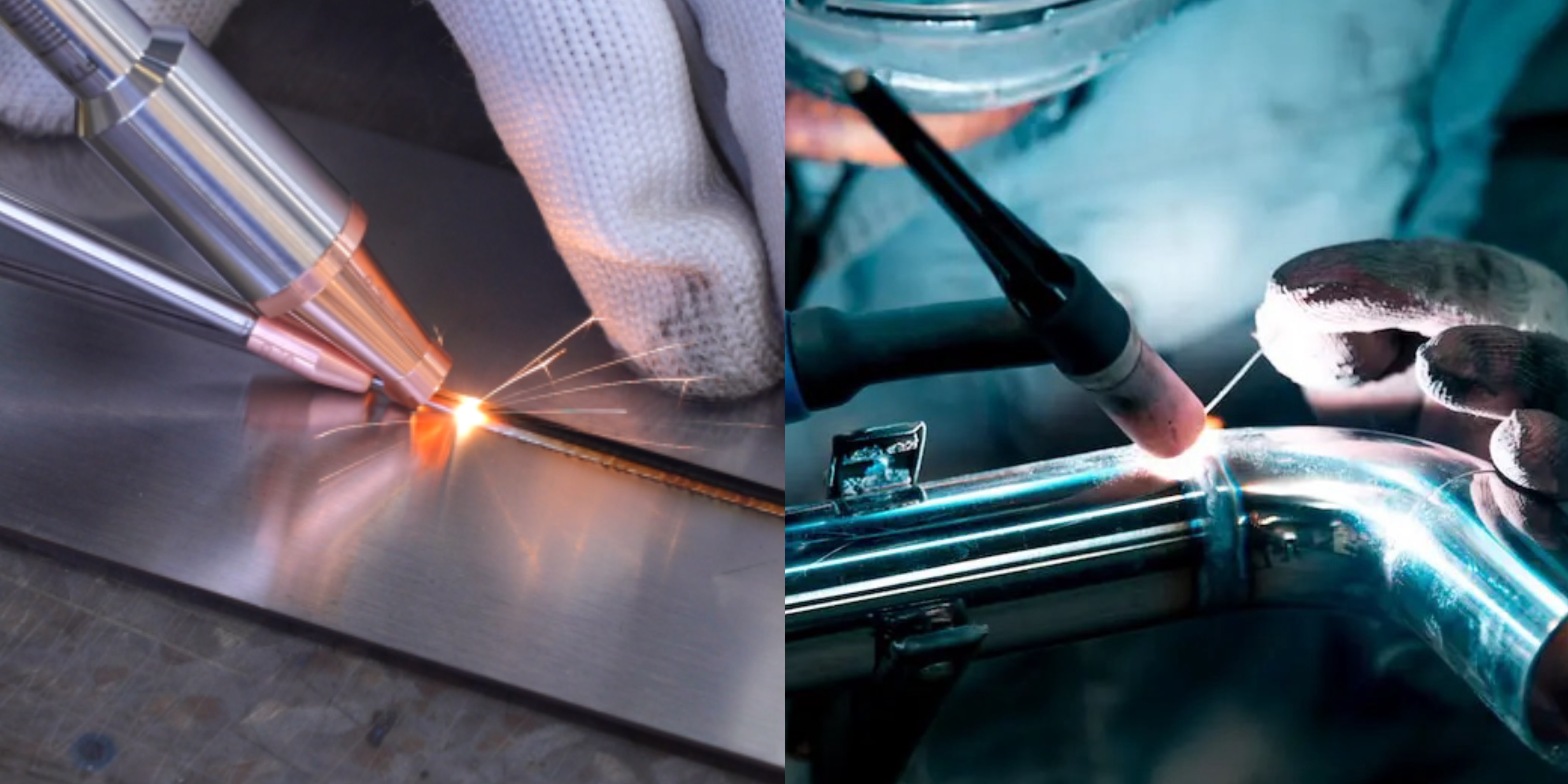 laser welding machine