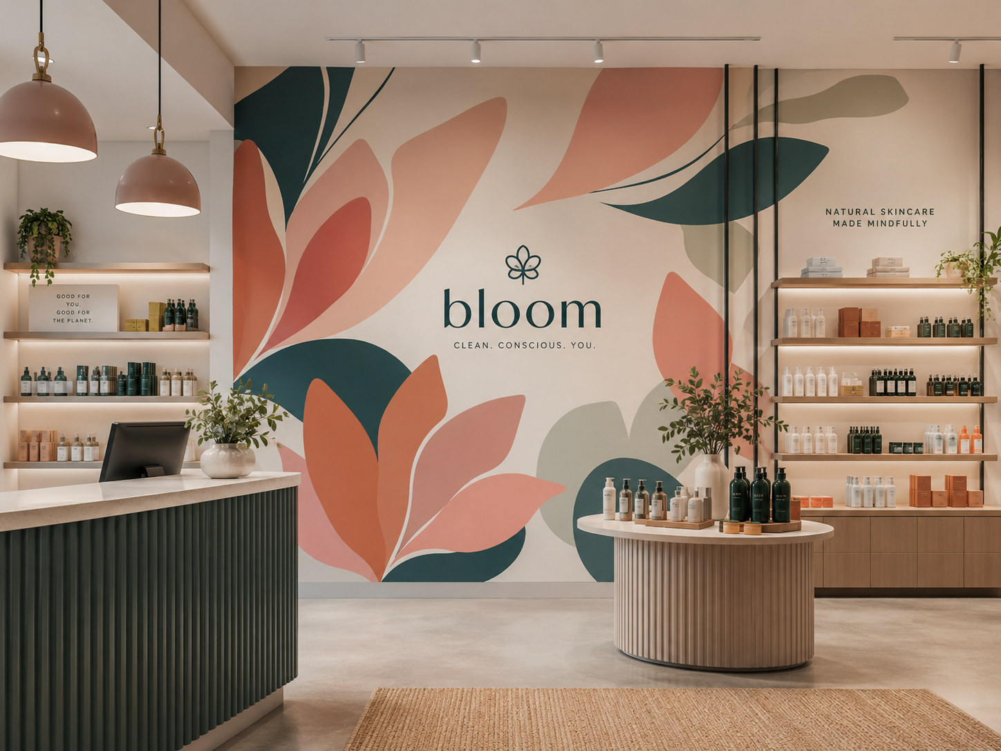 30 Flower Mural Ideas for Homes and Commercial Spaces 26 image.png