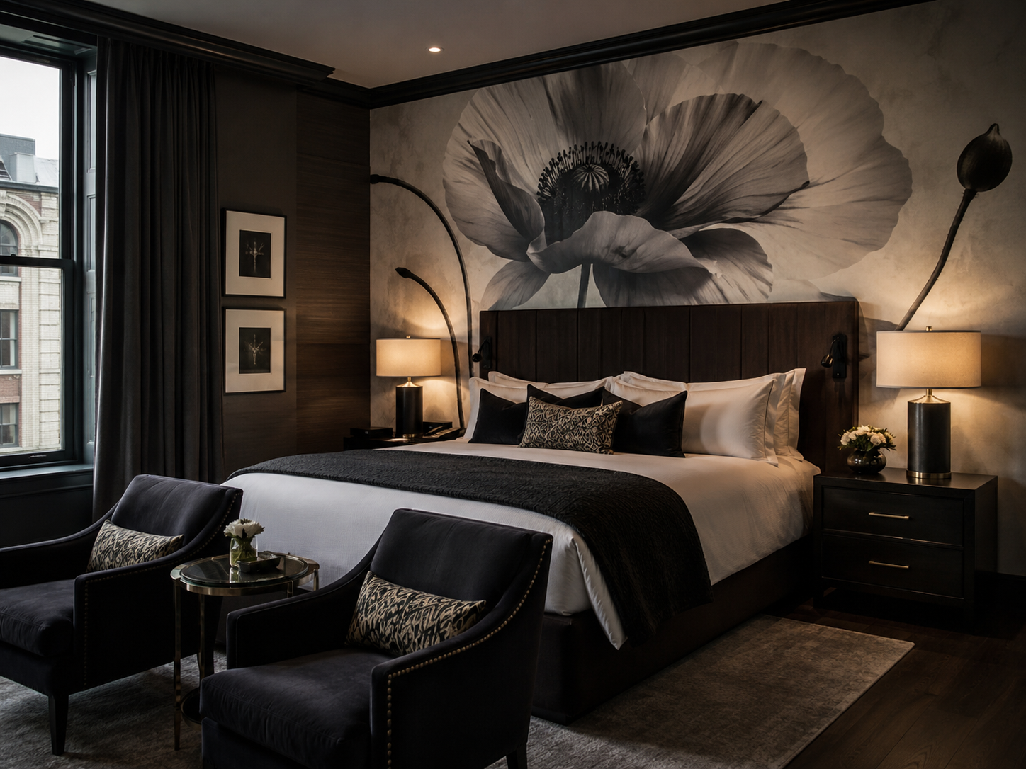 30 Flower Mural Ideas for Homes and Commercial Spaces 9 image.png