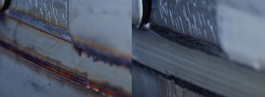 laser cleaning machine