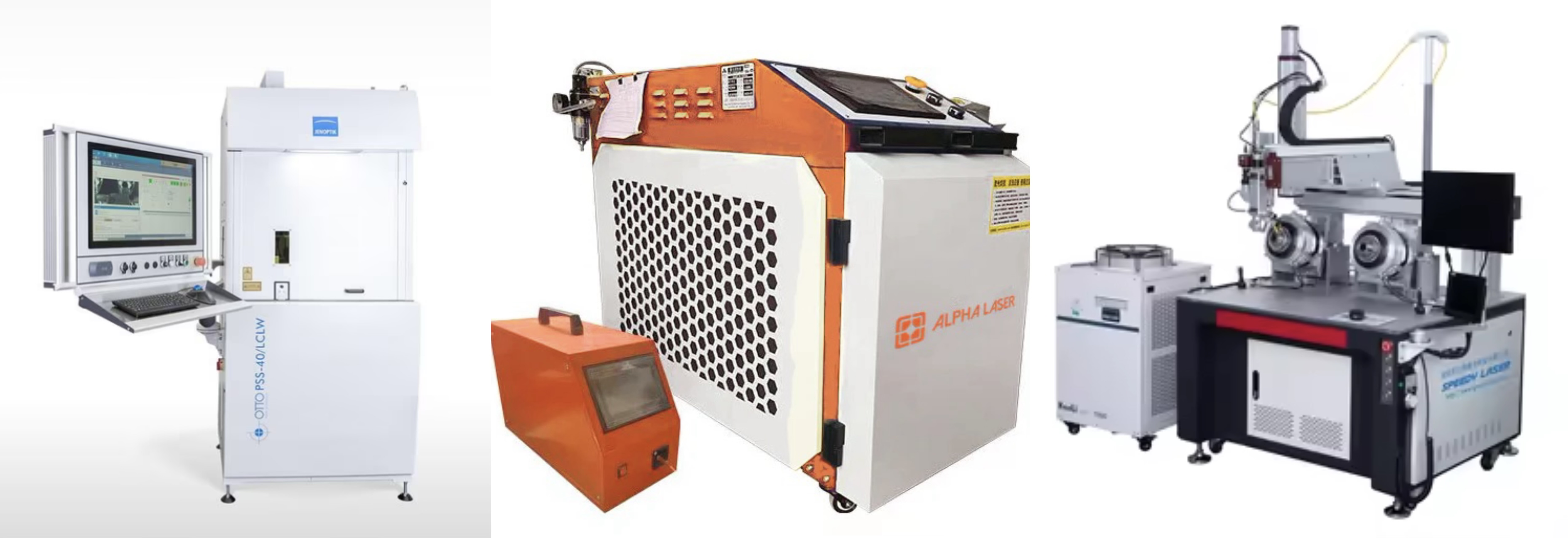 laser welding machine