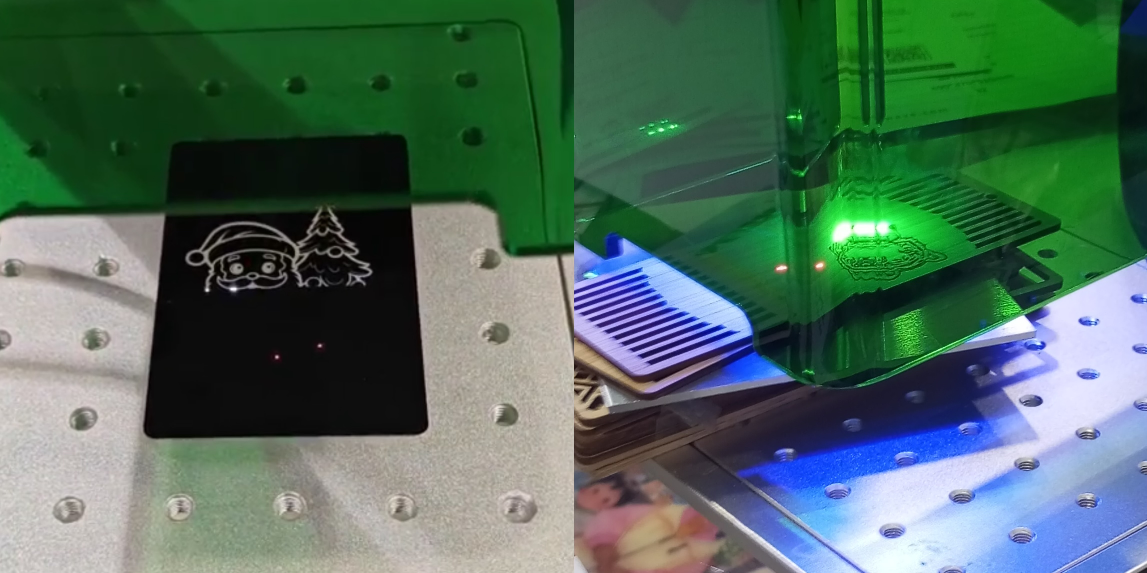 laser marking machine