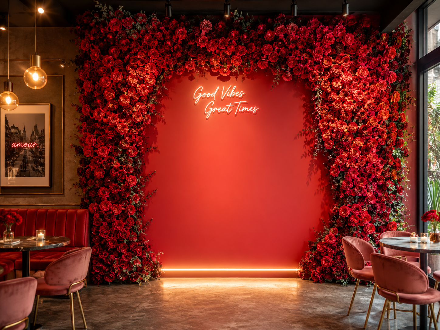 30 Flower Mural Ideas for Homes and Commercial Spaces 20 image.png