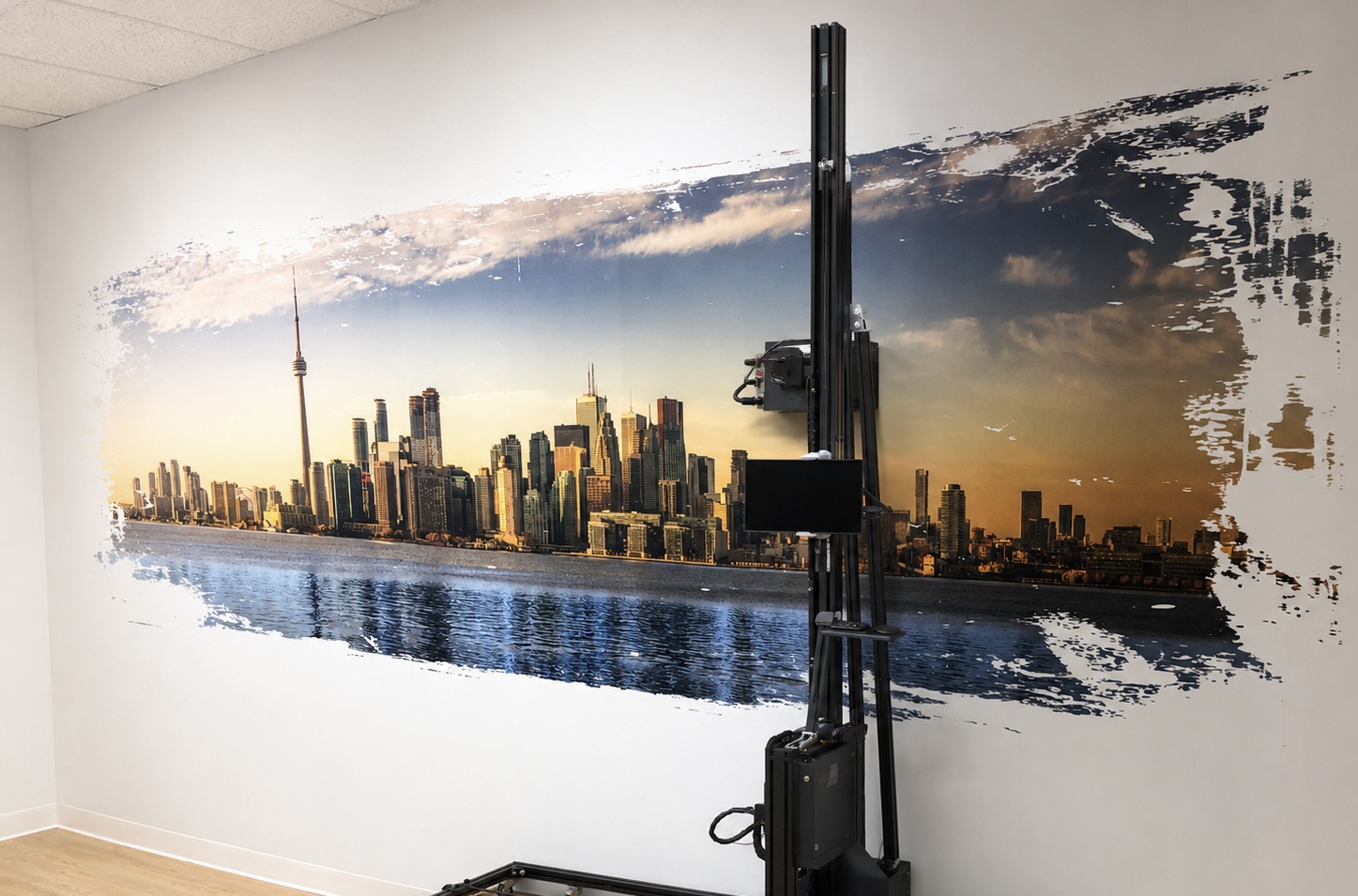 Interior Renovation Ideas For Walls: Paint, Wallpaper, Panels And Custom Murals 3 562c1c55552df856de201ab13fc29956.jpg