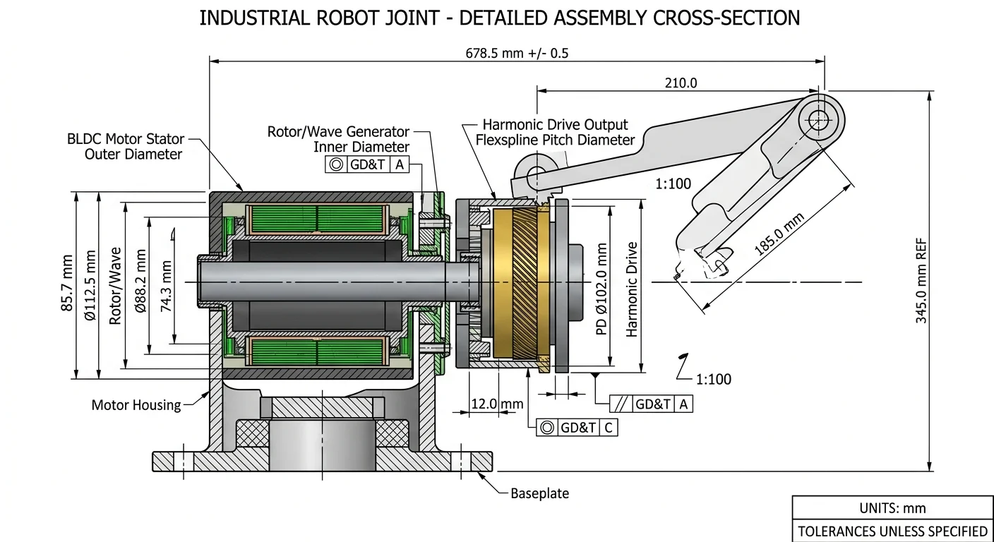 What Do Robot Arms Use For Motors? (Servo Vs. Stepper Vs. Bldc) 3 213c490a5b0586d1e29ee339a33d4c3a