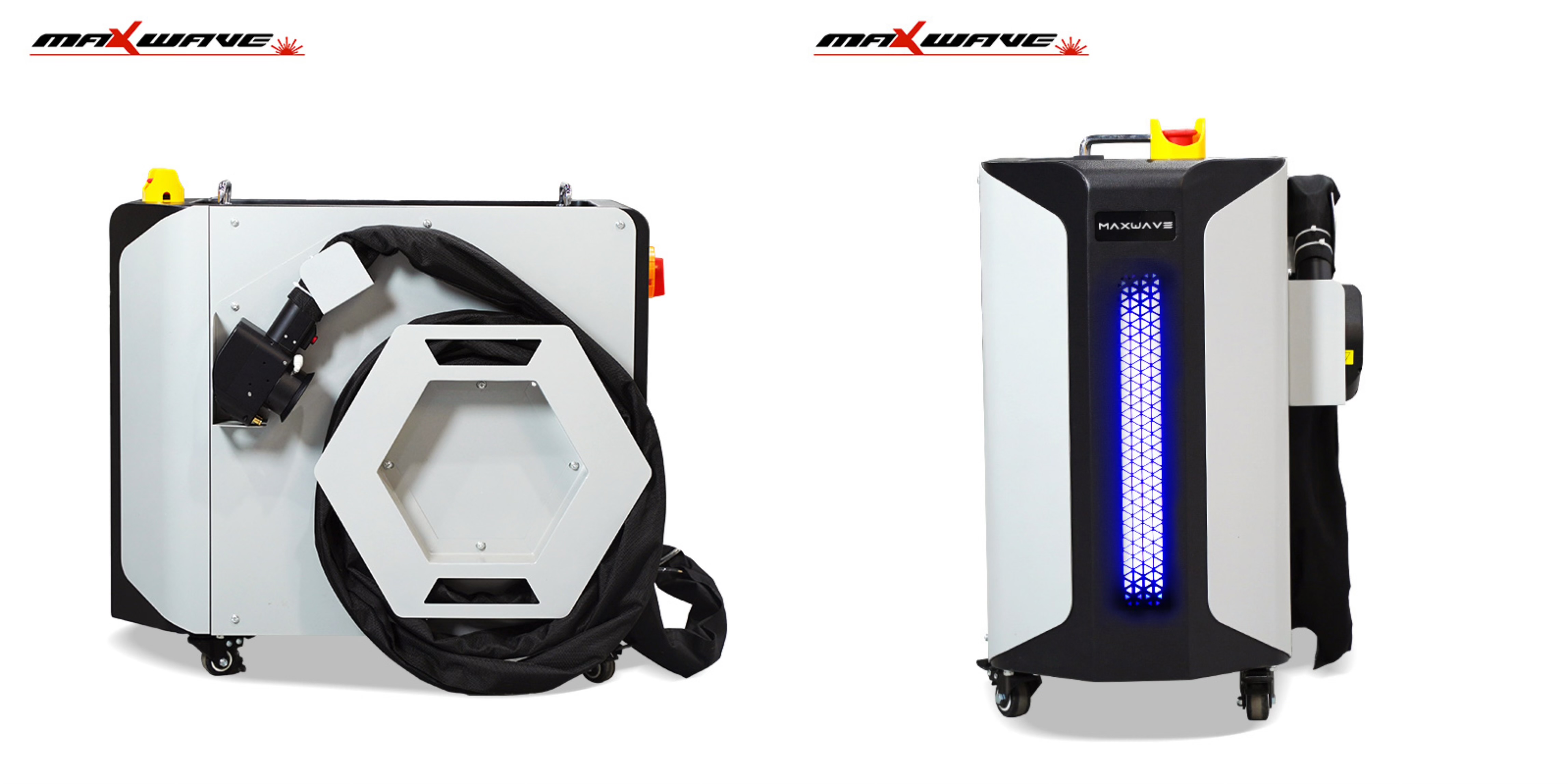 laser cleaning machine