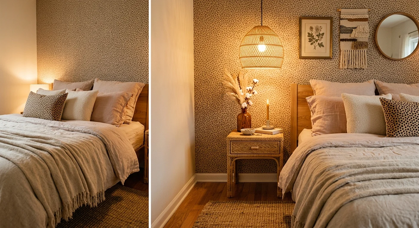Cheetah Print Wallpaper: 20 Ideas For Bedrooms, Living Rooms And Custom Accent Walls 2 29a94fbbbd263d3aeb64df0f49666389