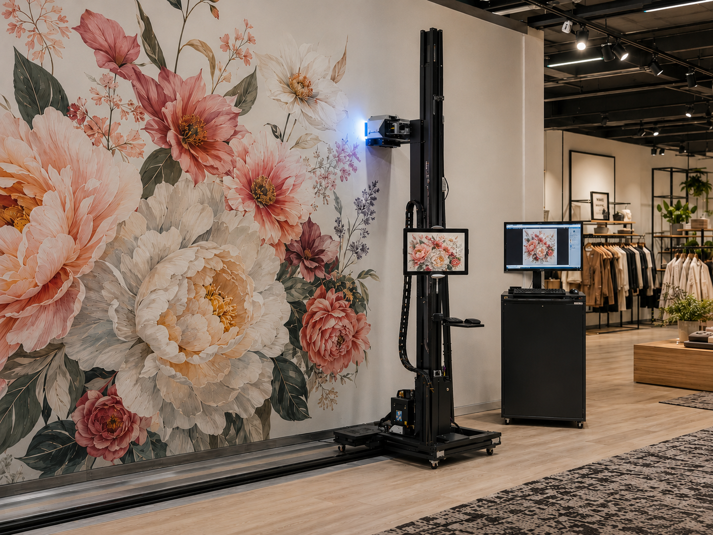 30 Flower Mural Ideas for Homes and Commercial Spaces 33 image.png