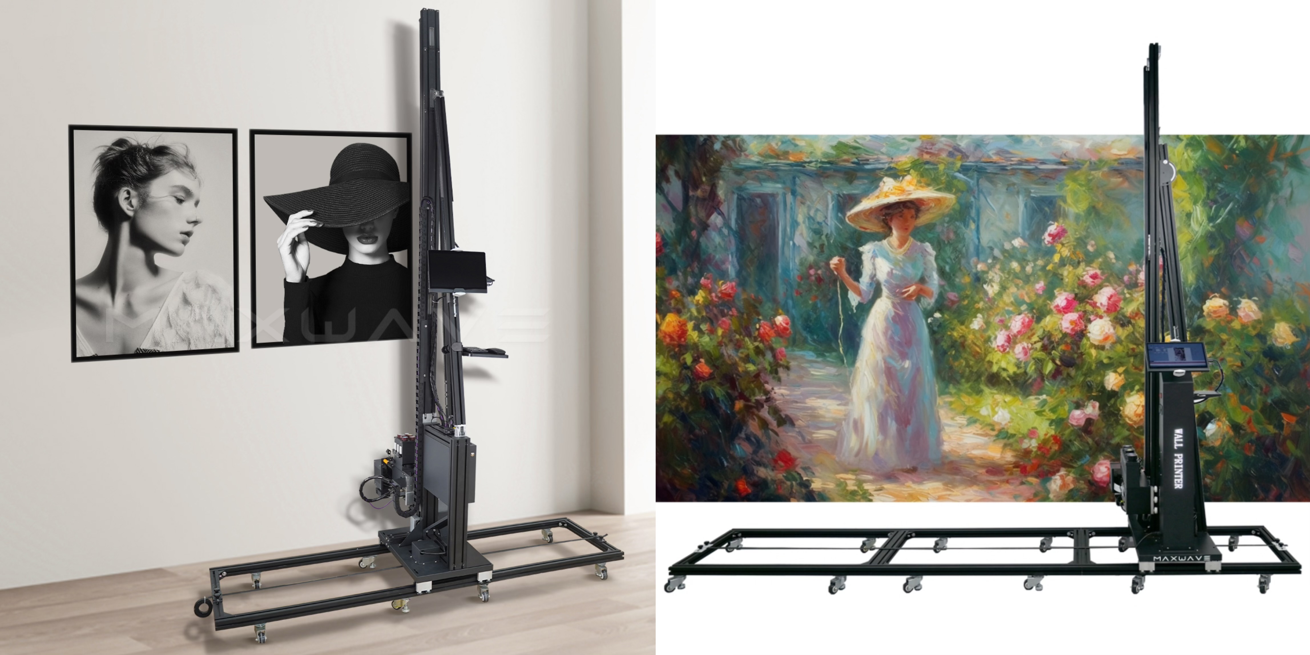 wall printer