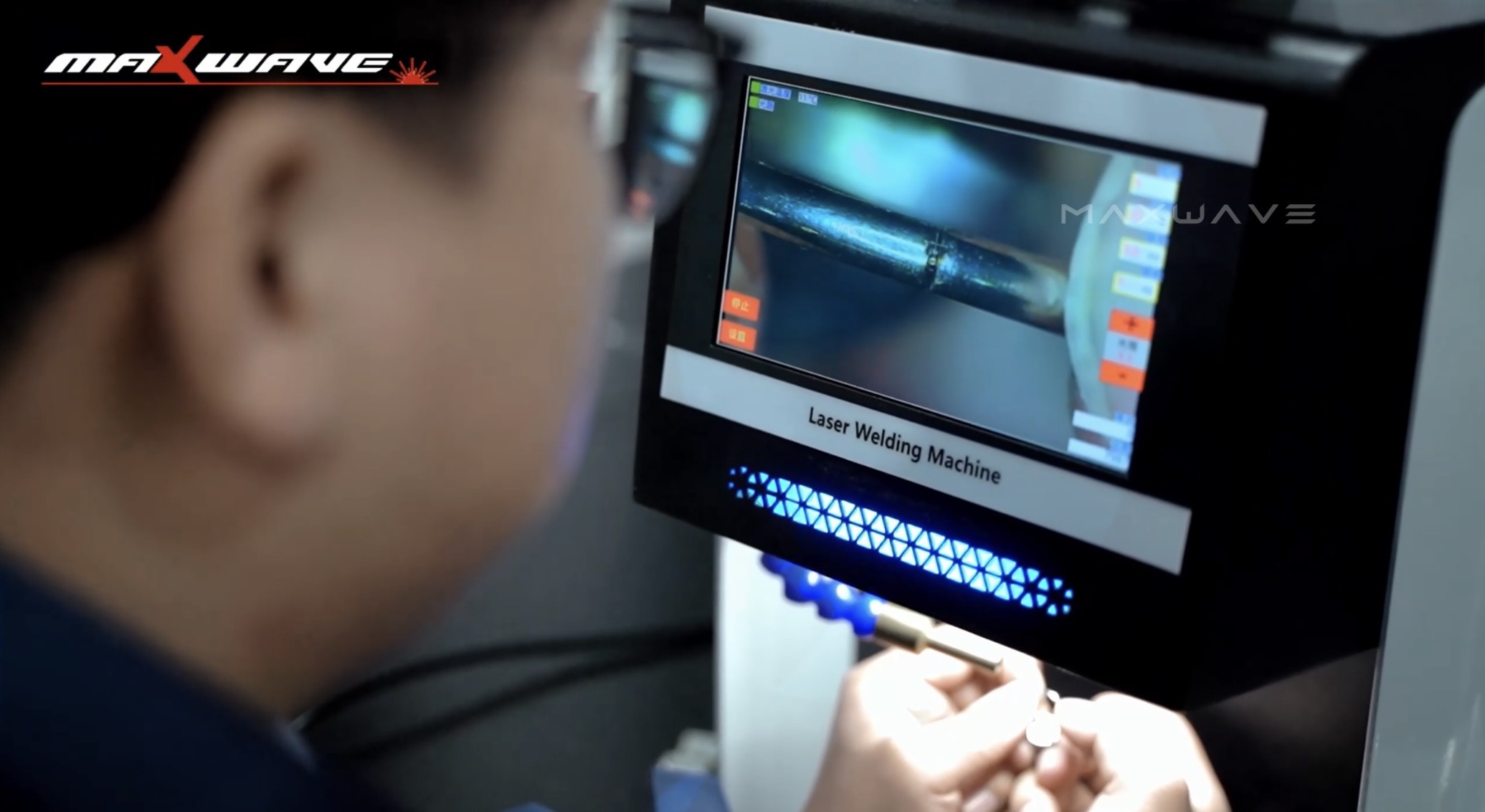 jewelry laser welder