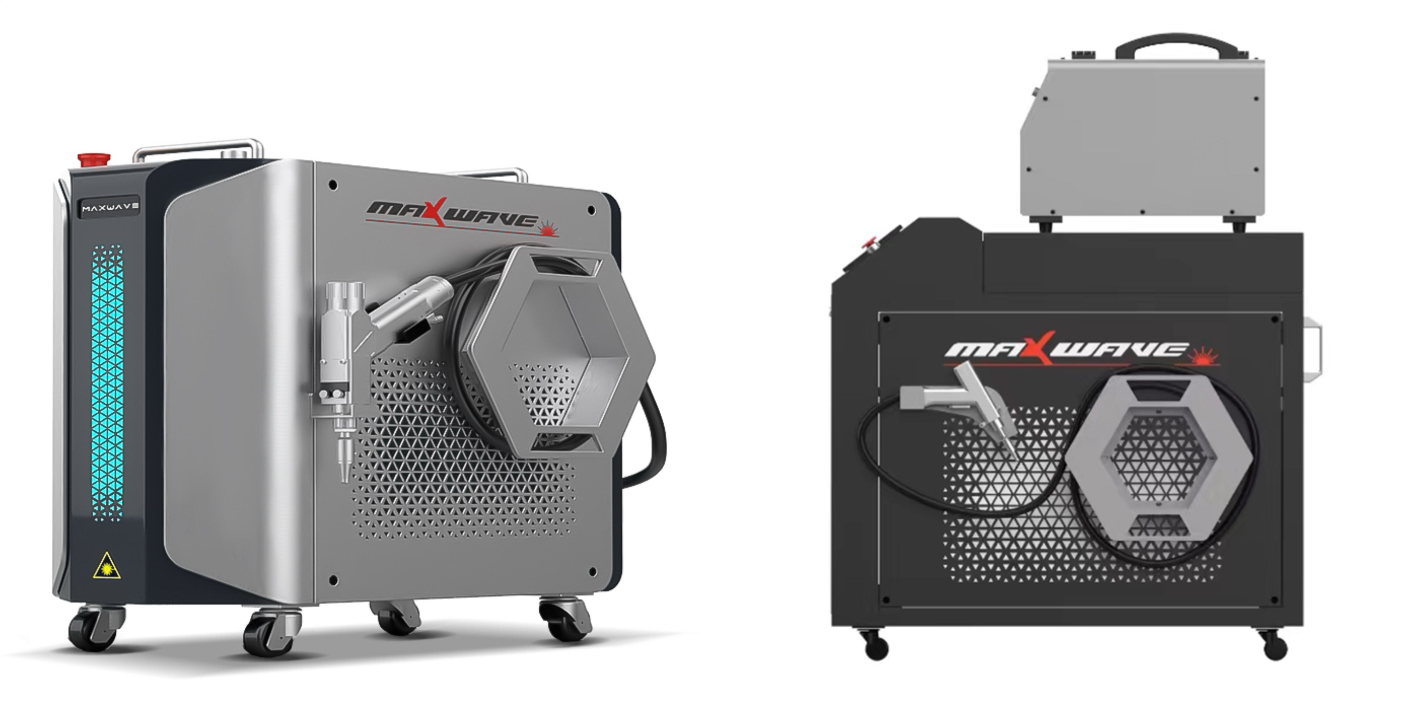 laser welding machine