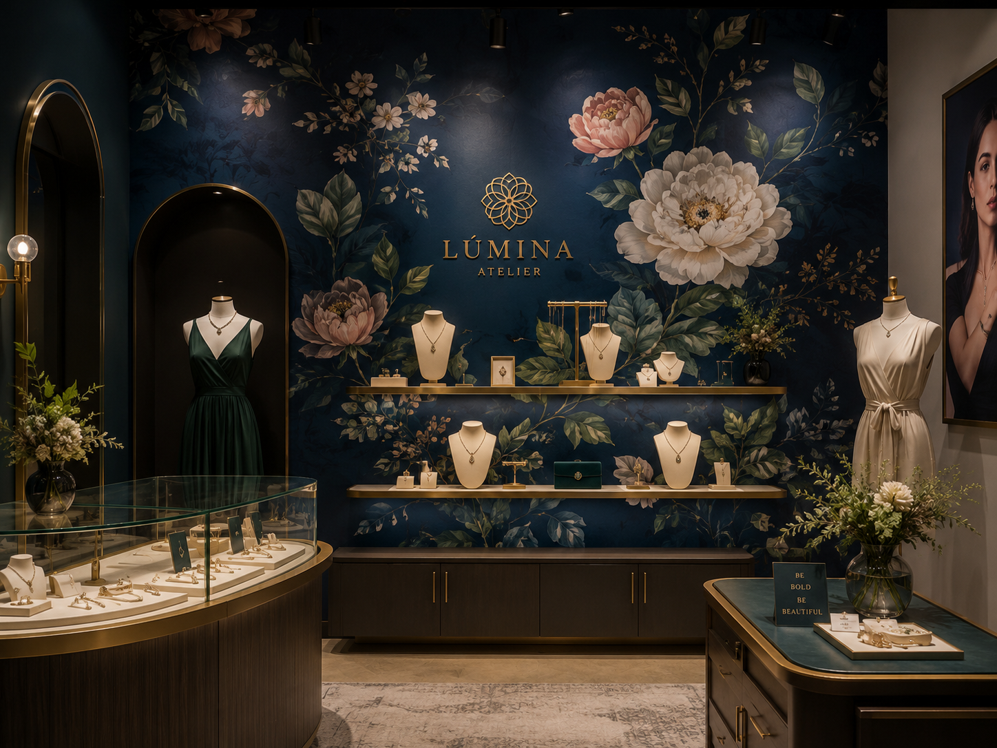 30 Flower Mural Ideas for Homes and Commercial Spaces 24 image.png