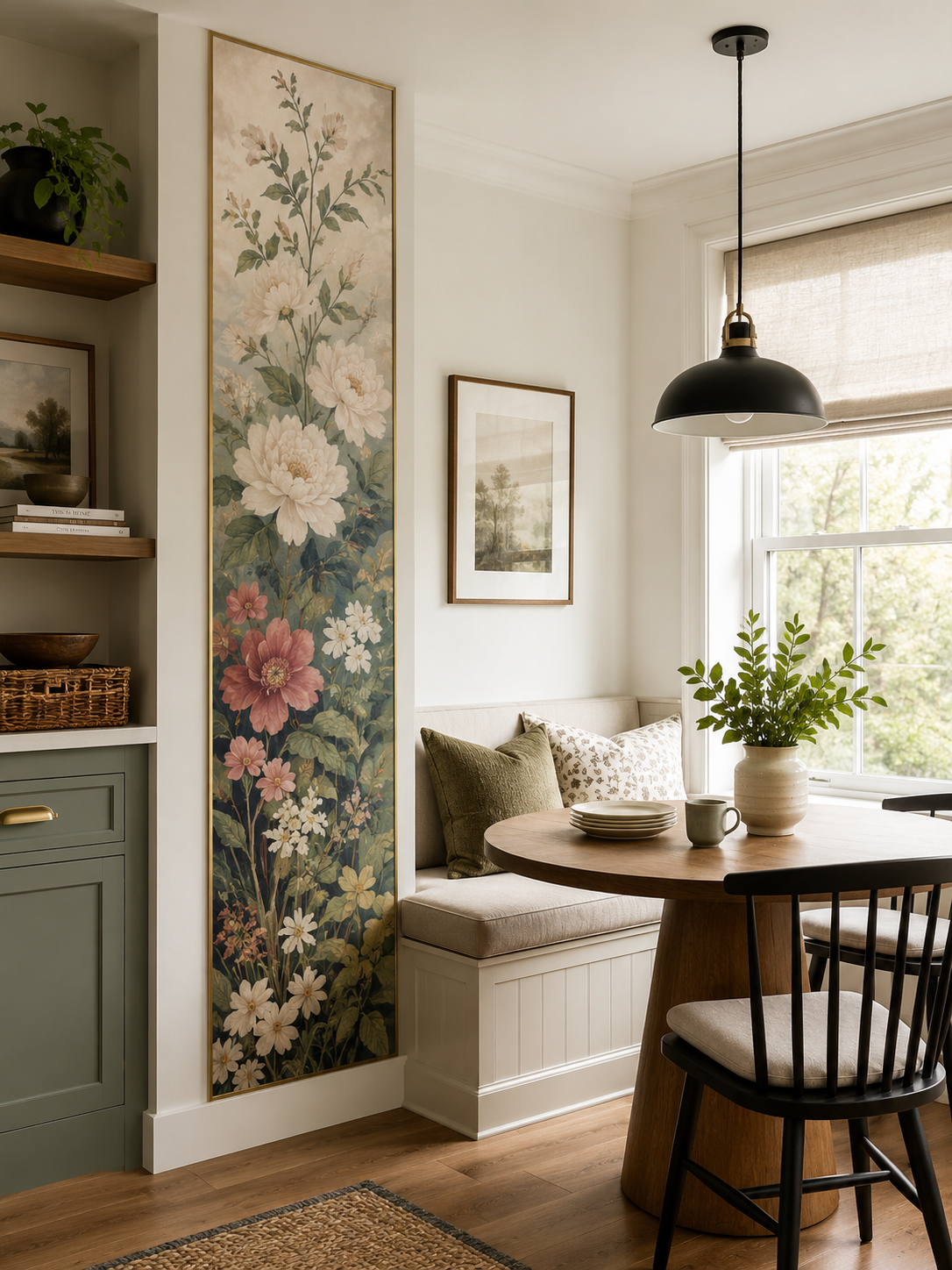 30 Flower Mural Ideas for Homes and Commercial Spaces 13 image.png