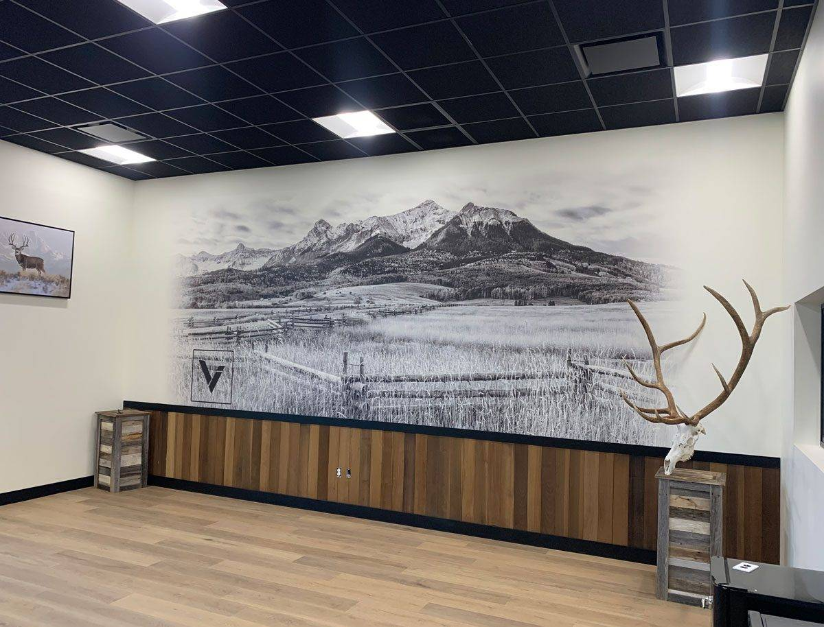 Interior Renovation Ideas For Walls: Paint, Wallpaper, Panels And Custom Murals 4 image.png