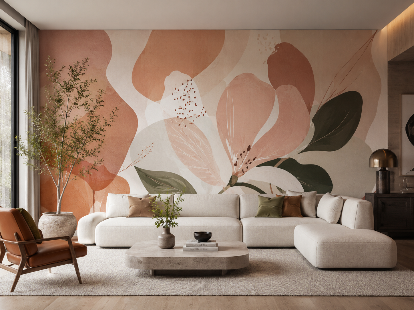 30 Flower Mural Ideas for Homes and Commercial Spaces 6 image.png