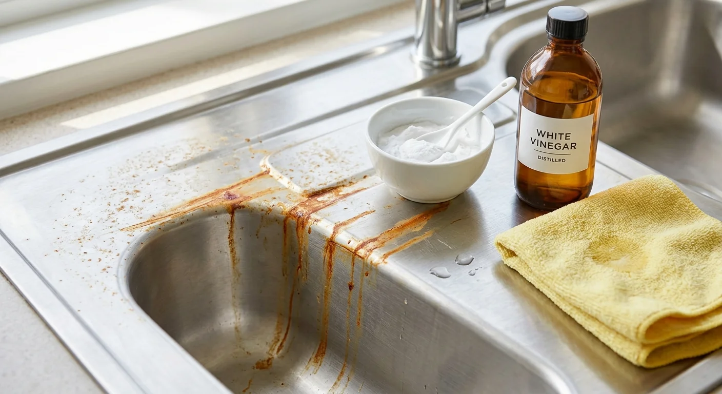 How to Remove Rust from Stainless Steel Fast - Laser MaxWave