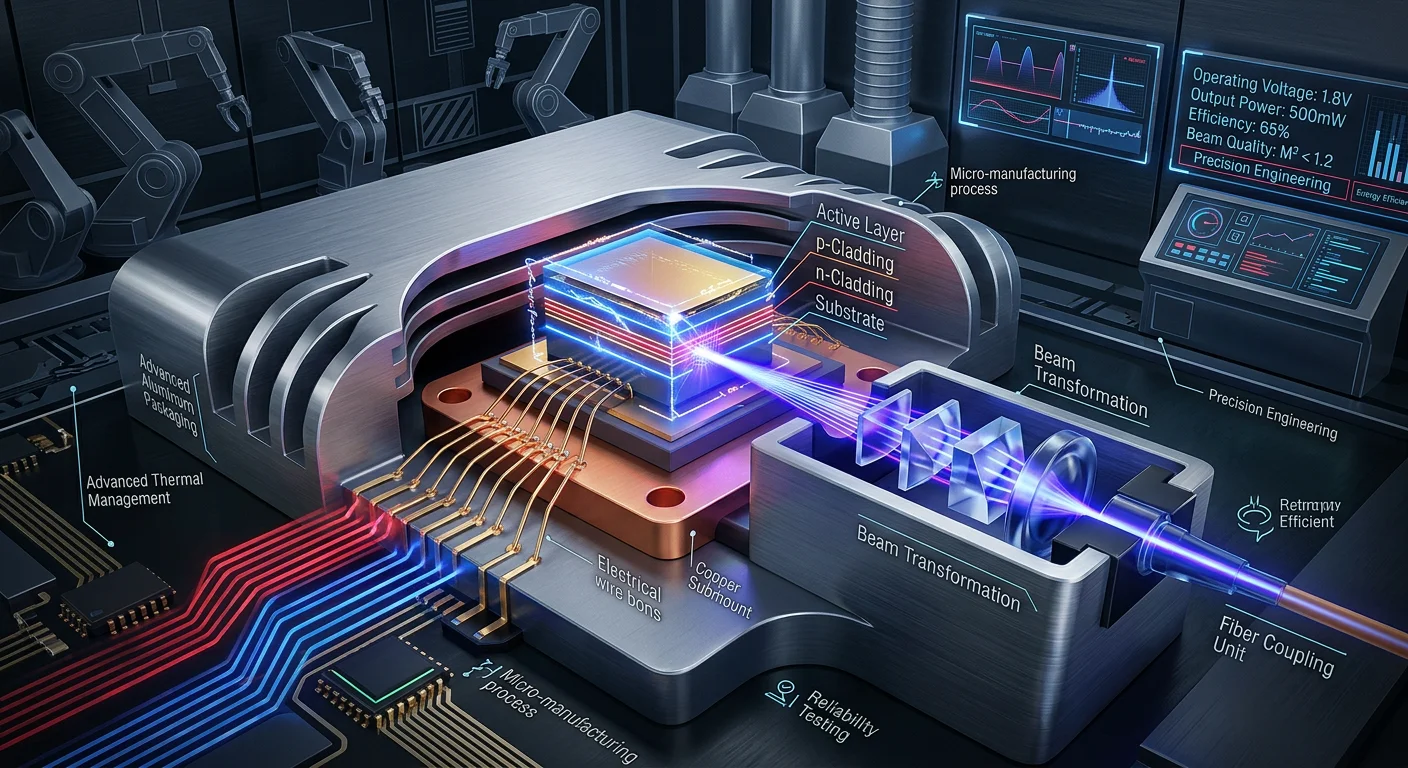 The Ultimate Guide To Diode Laser: How They Work & Industrial Applications 3 924ffd2f179ef84473b957d669850723