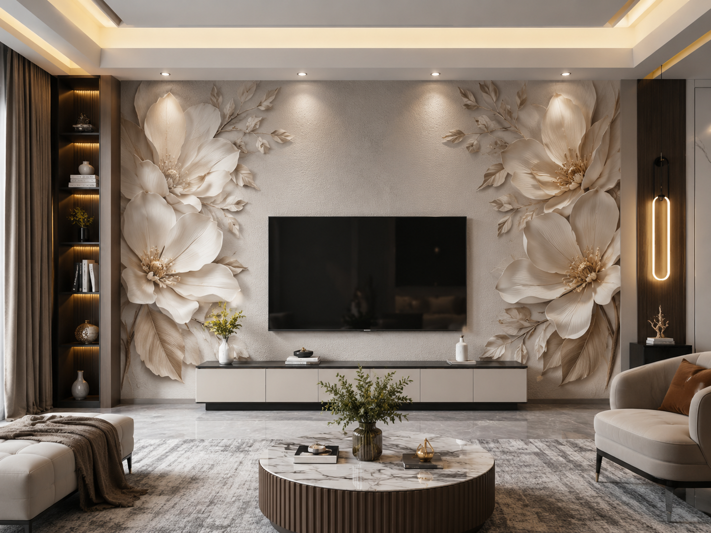 30 Flower Mural Ideas for Homes and Commercial Spaces 7 image.png