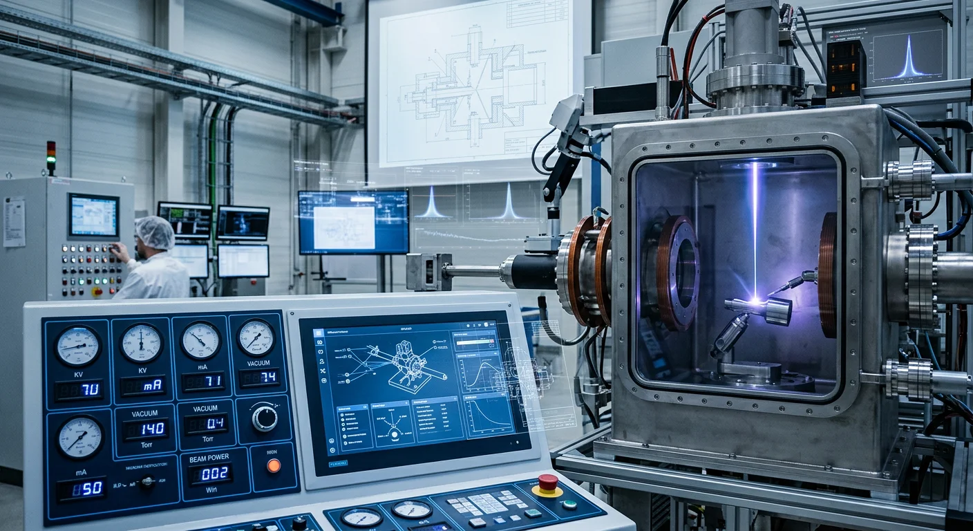 Electron Beam Machining: How It Works & Why Use It 3 b246d978983750130bcd149db60b7ec2