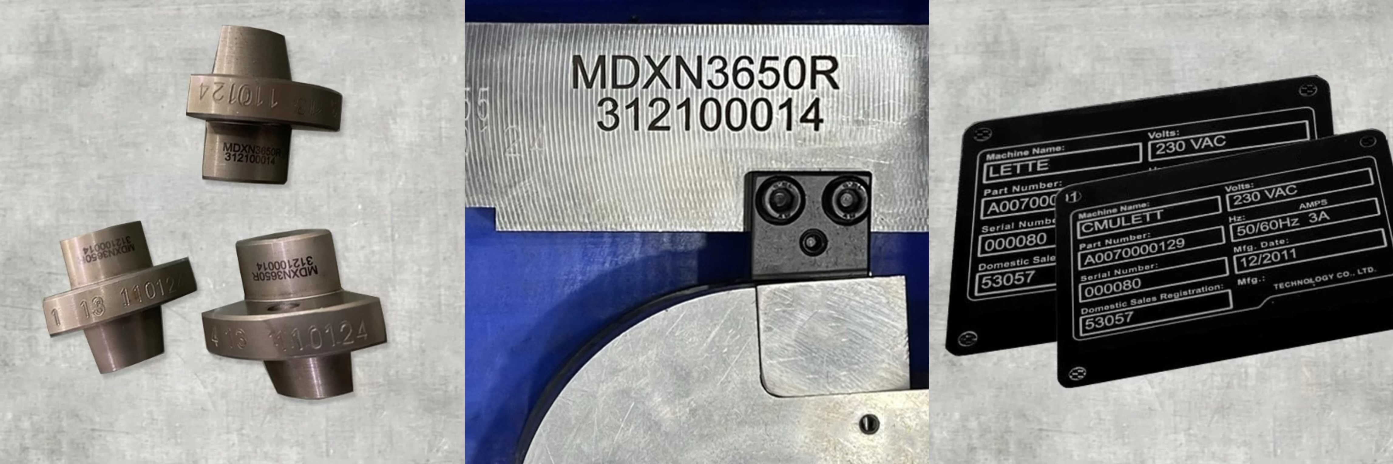 laser marking machine
