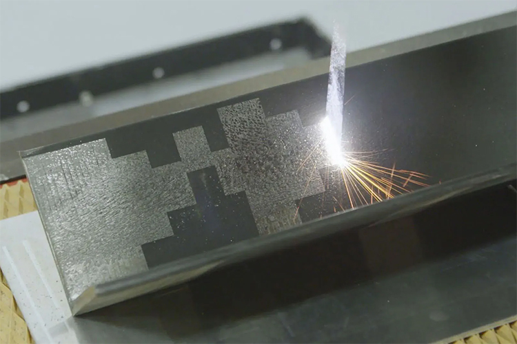 laser cleaner