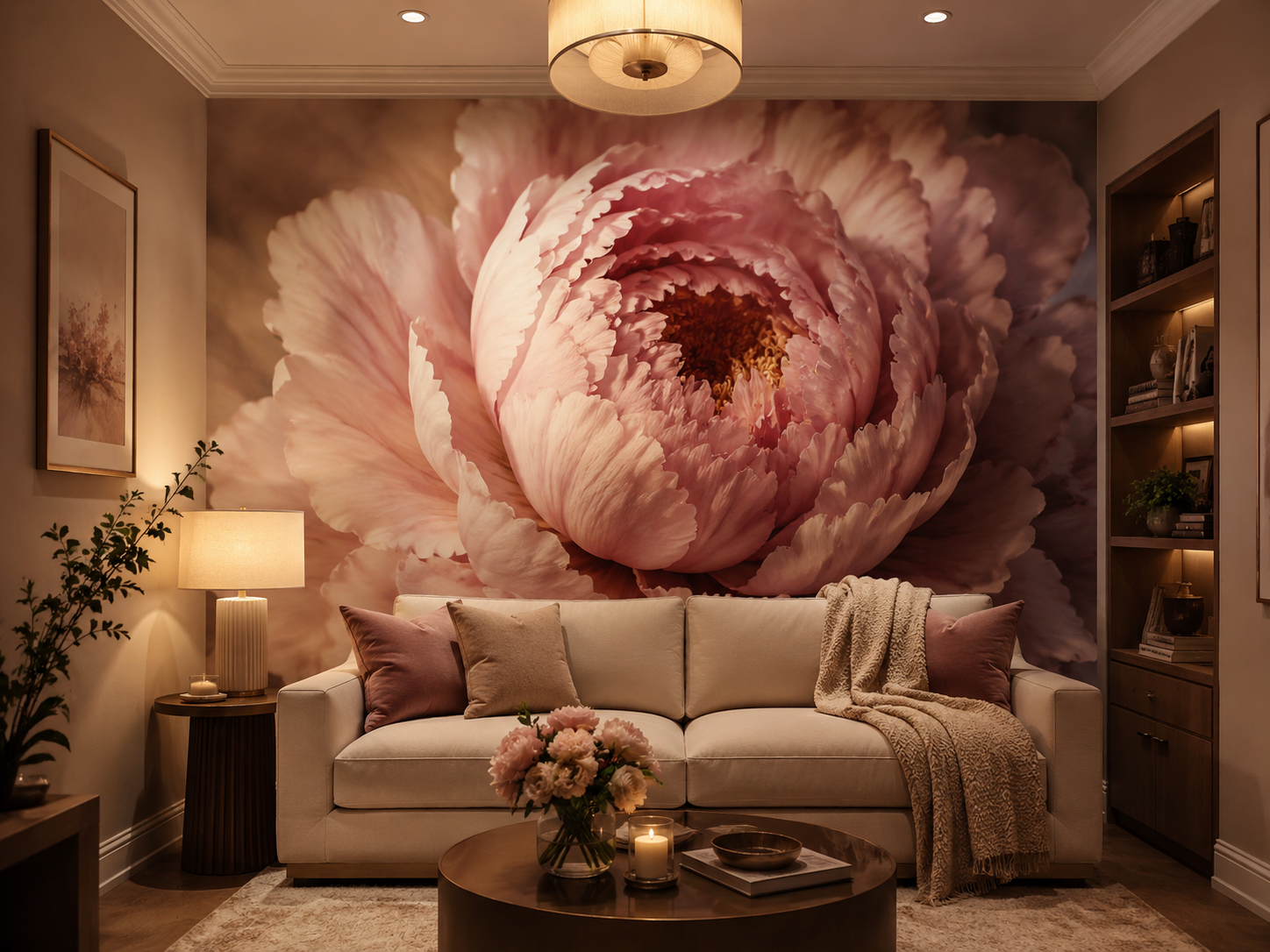 30 Flower Mural Ideas for Homes and Commercial Spaces 3 image.png