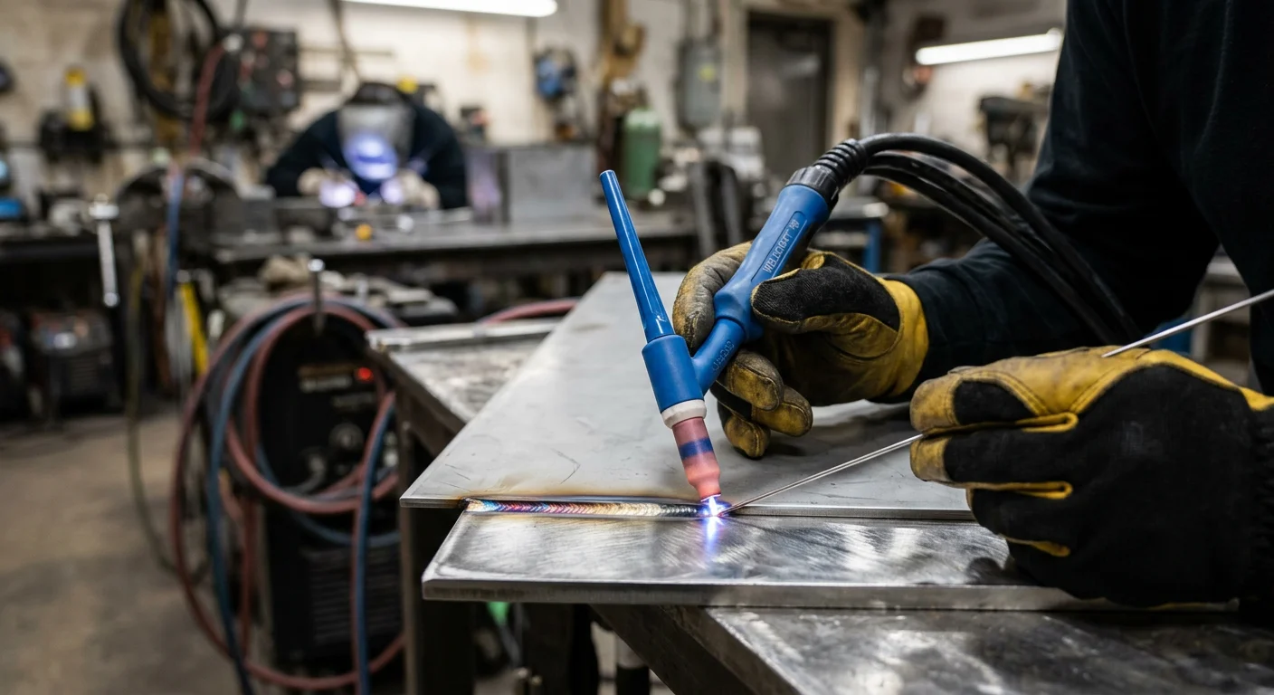 How To Weld Stainless Steel: The Ultimate Guide (Tig, Mig & Laser Compared) 3 d2497ab4475e9ded699924fc61ba6137