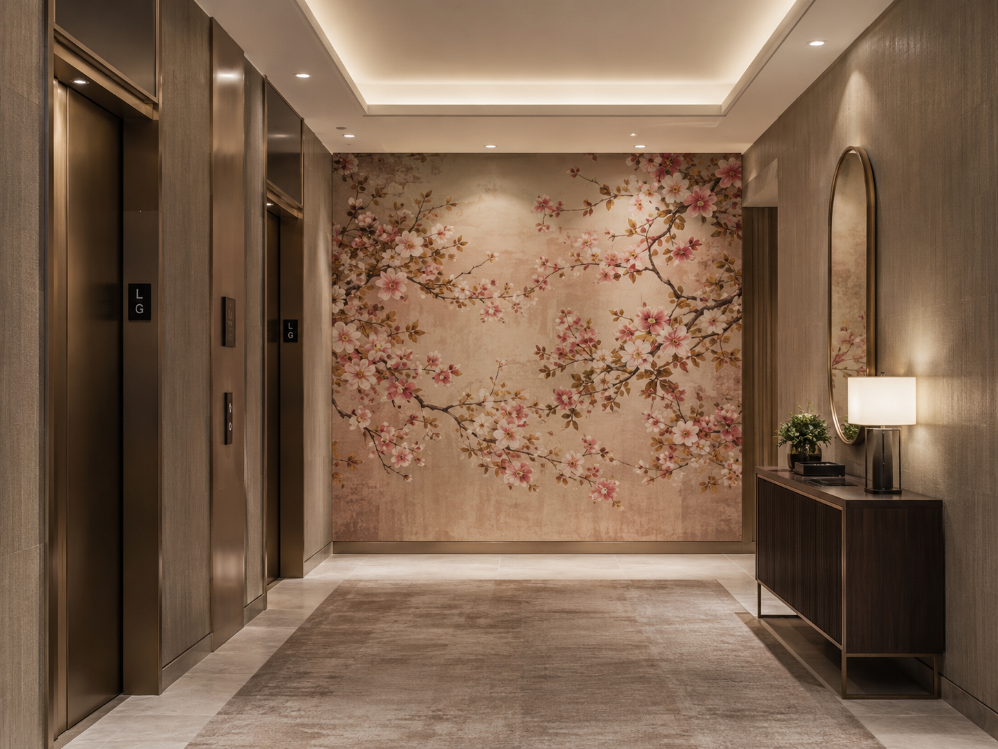 30 Flower Mural Ideas for Homes and Commercial Spaces 31 image.png