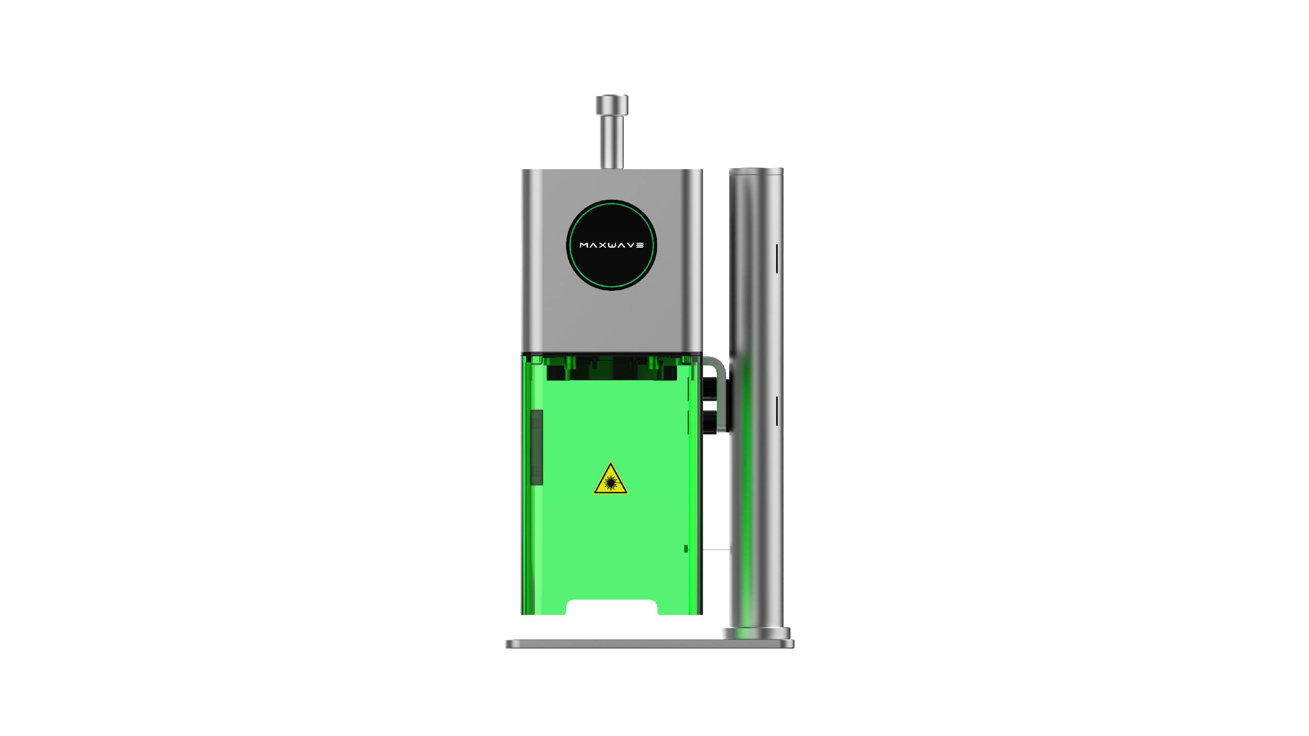 laser engraving machine