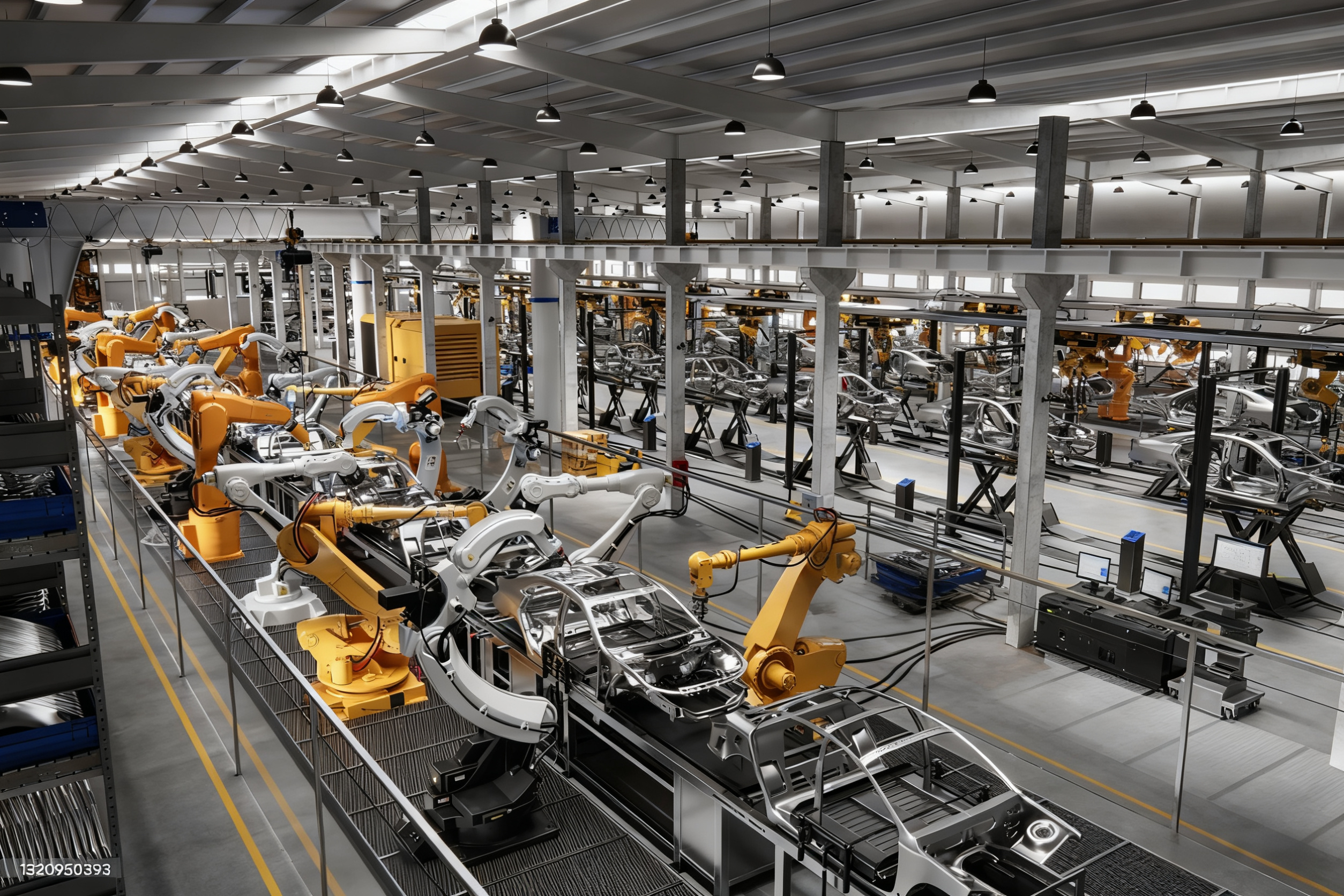 Industrial Robot Arms In Automotive Manufacturing: Real Cases And Key Insights 1 e8727cfb b8b5 42b3 af2d 14ac224dc7d8