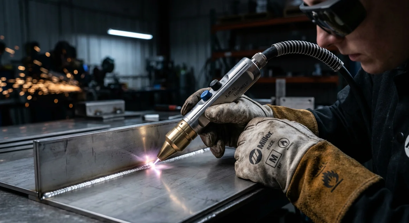 How To Achieve Flawless Welds On Stainless Steel With A Handheld Laser Welder 2 ff93b5934a823d29c0383928a35eede5